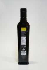 Arbequina 500ML ORGANIC EXTRA VIRGIN OLIVE OIL