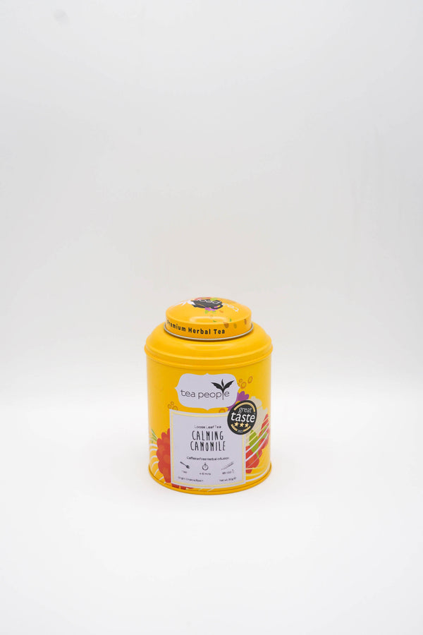 Tea People Calming Camomile (Loose Leaf)