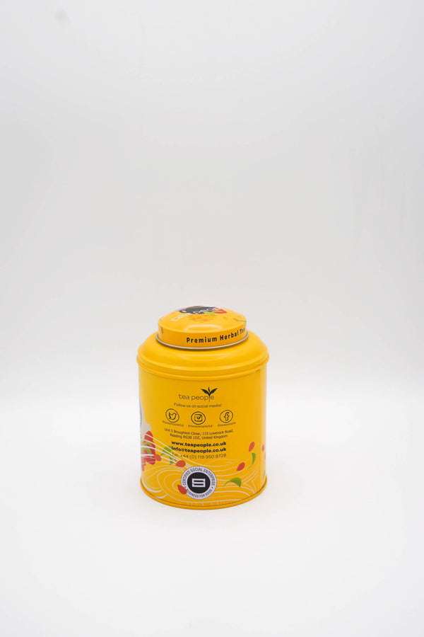 Tea People Organic Camomile (Tea Pyramid)