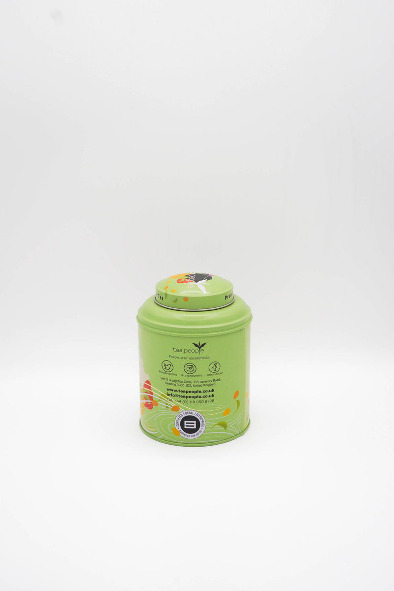 Tea People Pineapple Green with Matcha (Tea Pyramid)
