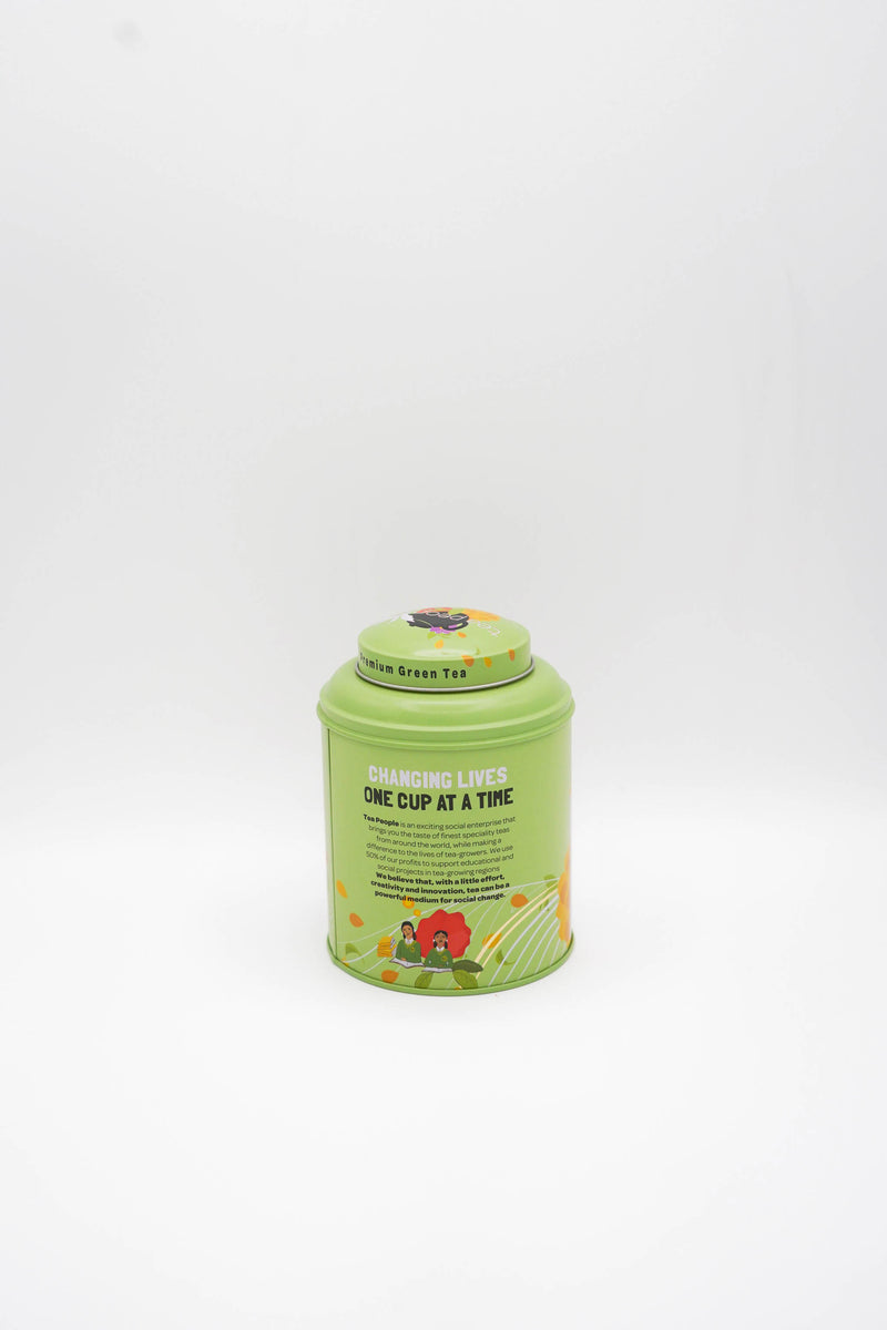 Tea People Pineapple Green with Matcha (Tea Pyramid)