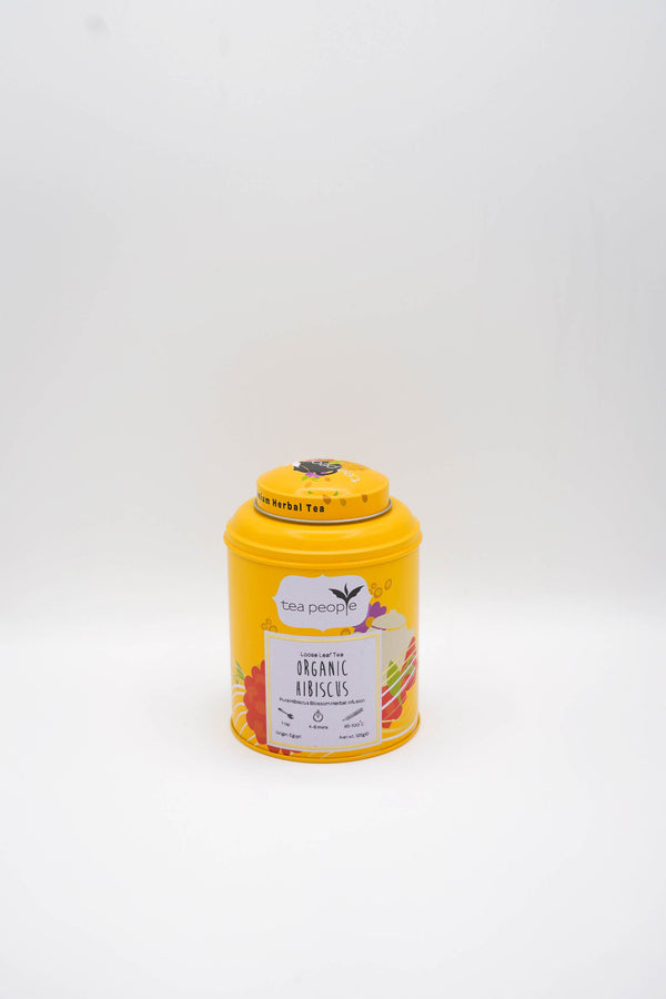 Tea People Organic Hibiscus (Loose Leaf)