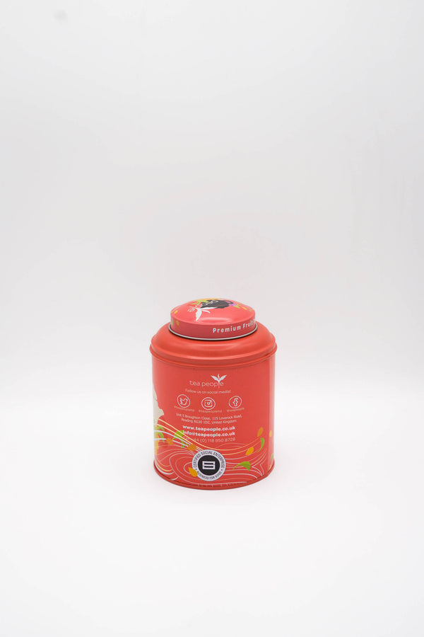 Tea People Moringa Passion Fruit (Tea Pyramid)
