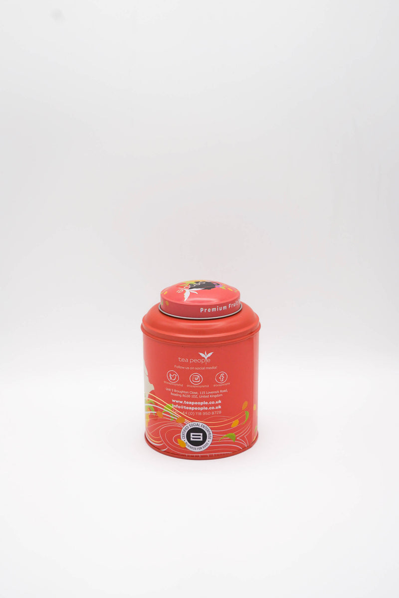 Tea People Moringa Passion Fruit (Tea Pyramid)