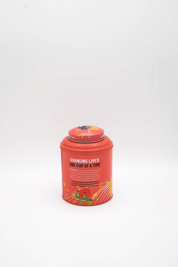Tea People Organic Very Berry (Tea Pyramid)