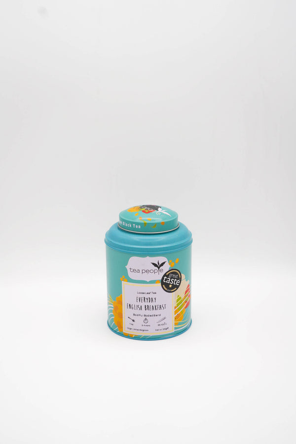 Tea People Everyday English Breakfast (Loose Leaf)