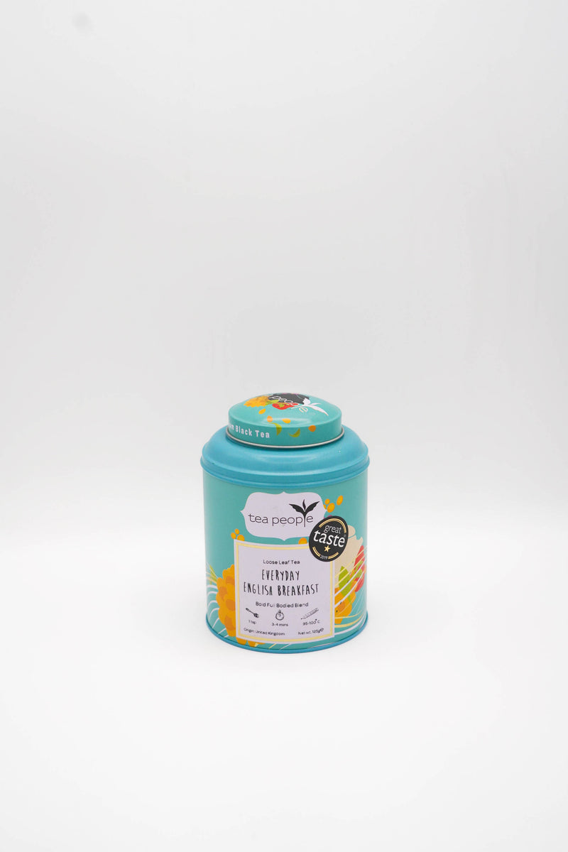 Tea People Everyday English Breakfast (Loose Leaf)