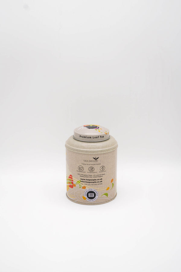 Tea People Decaf English Breakfast (Loose Leaf)
