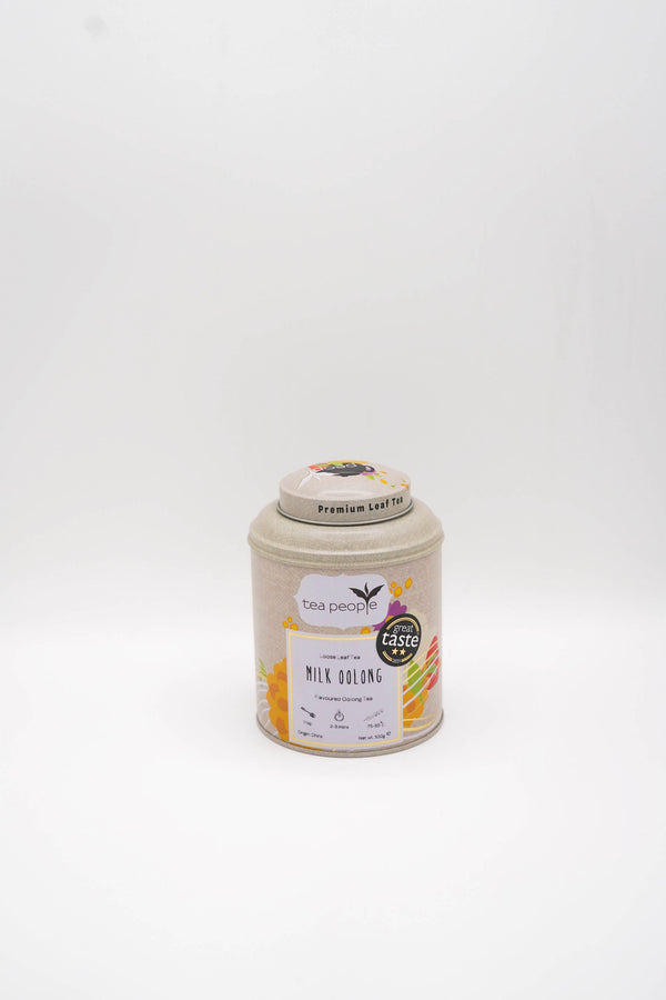 Tea People Milk Oolong (Loose Leaf)