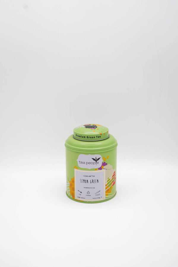 Tea People Lemon Green (Loose Leaf)