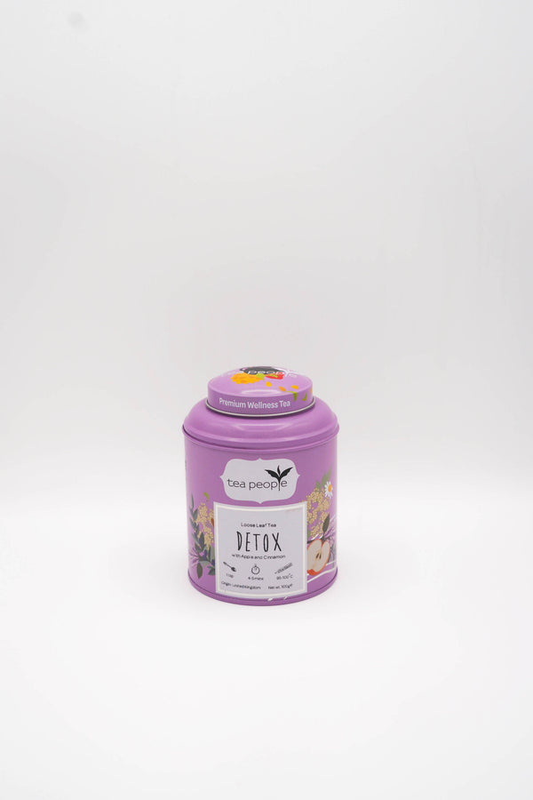 Tea People Detox (Loose Leaf)