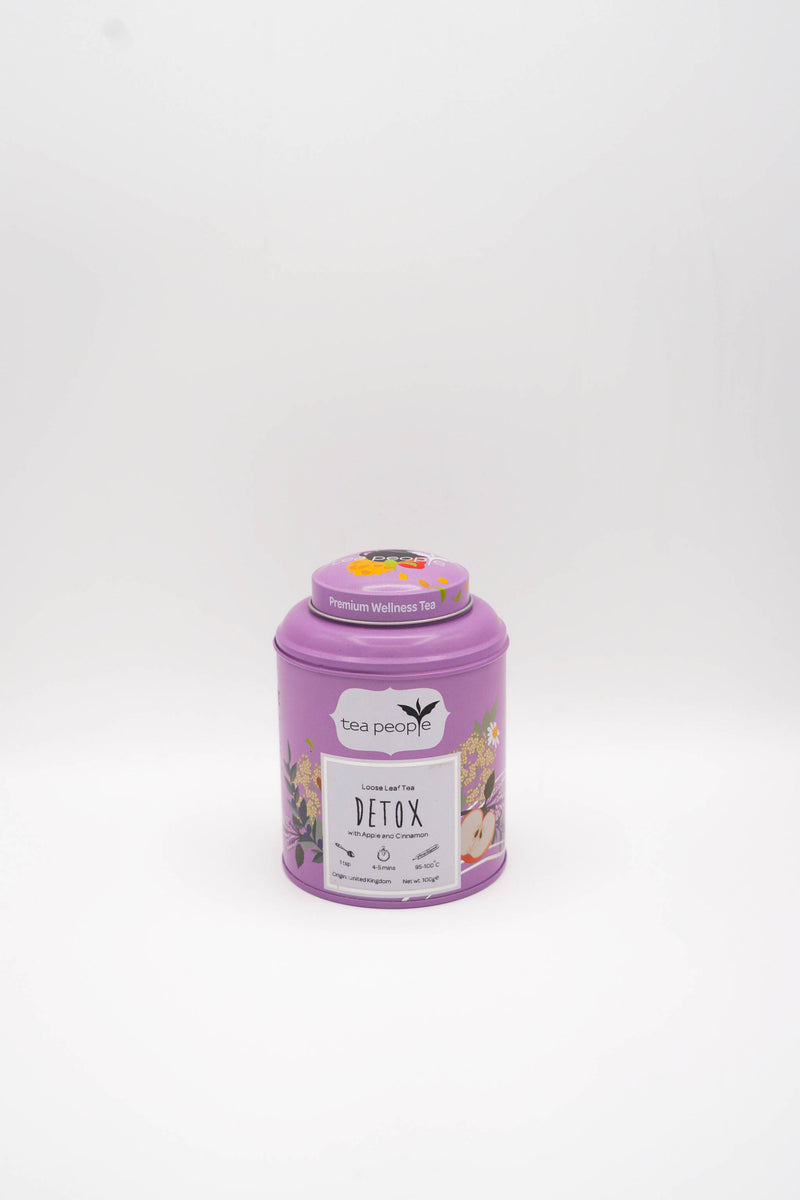 Tea People Detox (Loose Leaf)