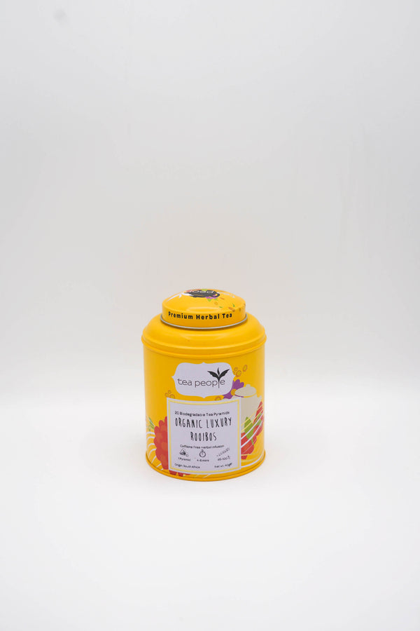 Tea People Organic Luxury Rooibos (Tea Pyramid)