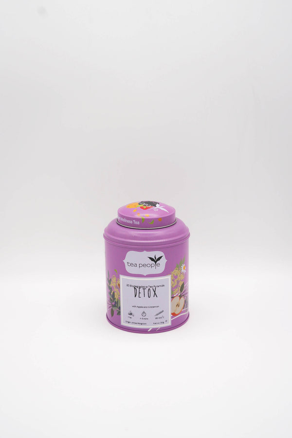 Tea People Detox (Tea Pyramid)