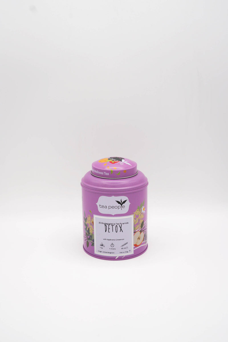 Tea People Detox (Tea Pyramid)
