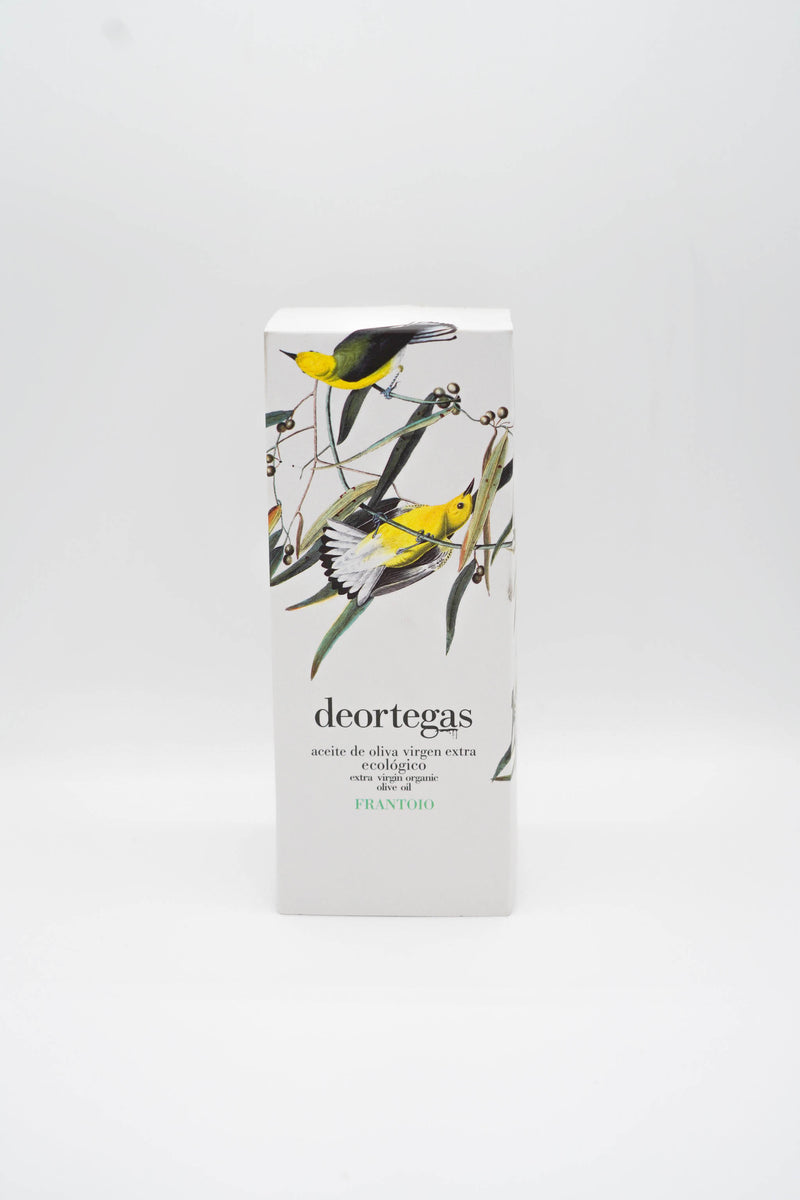 Frantoio 500ML ORGANIC EXTRA VIRGIN OLIVE OIL (With Box)
