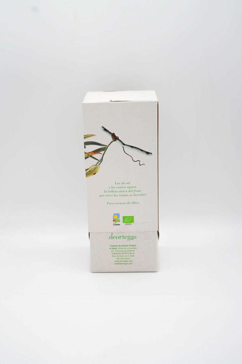 Frantoio 500ML ORGANIC EXTRA VIRGIN OLIVE OIL (With Box)