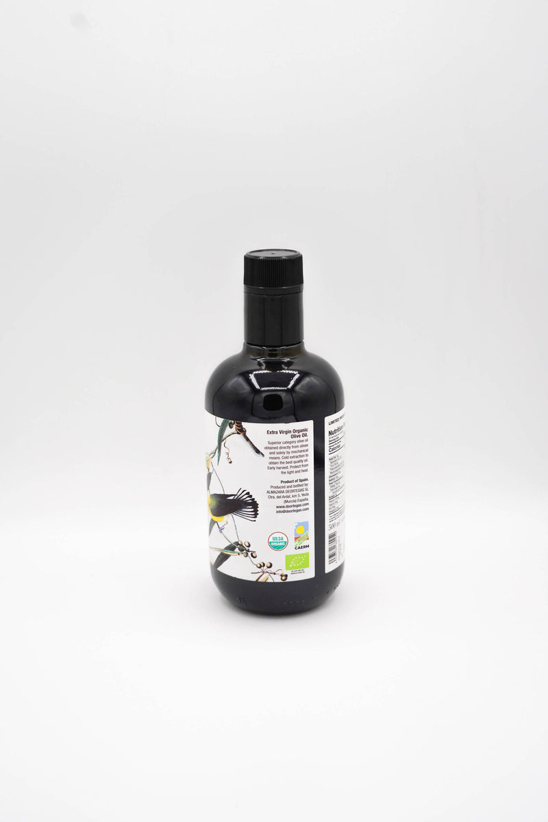 Frantoio 500ML ORGANIC EXTRA VIRGIN OLIVE OIL (With Box)