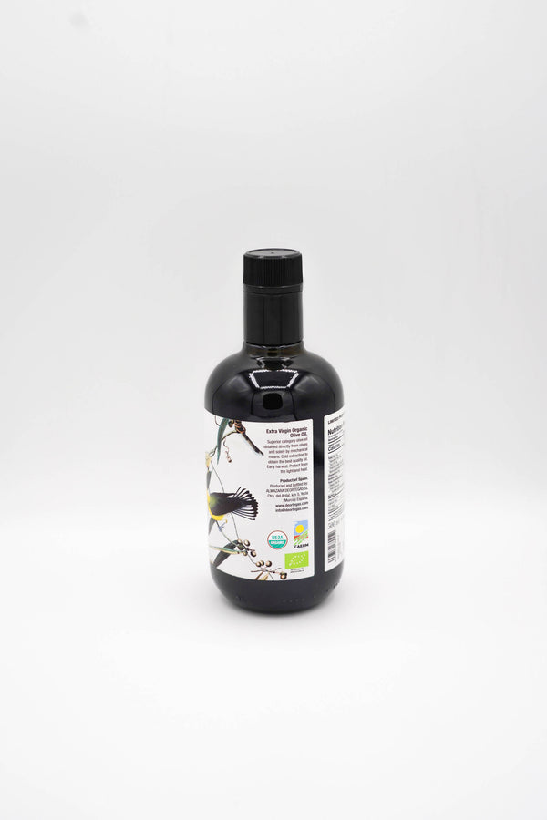 Frantoio 500ML ORGANIC EXTRA VIRGIN OLIVE OIL