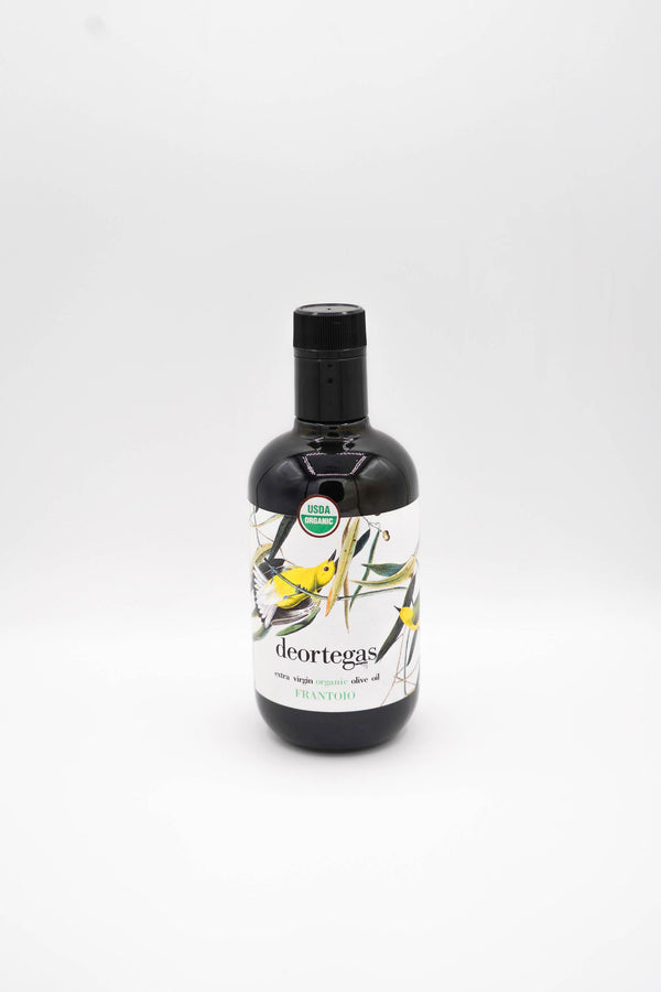 Frantoio 500ML ORGANIC EXTRA VIRGIN OLIVE OIL (With Box)