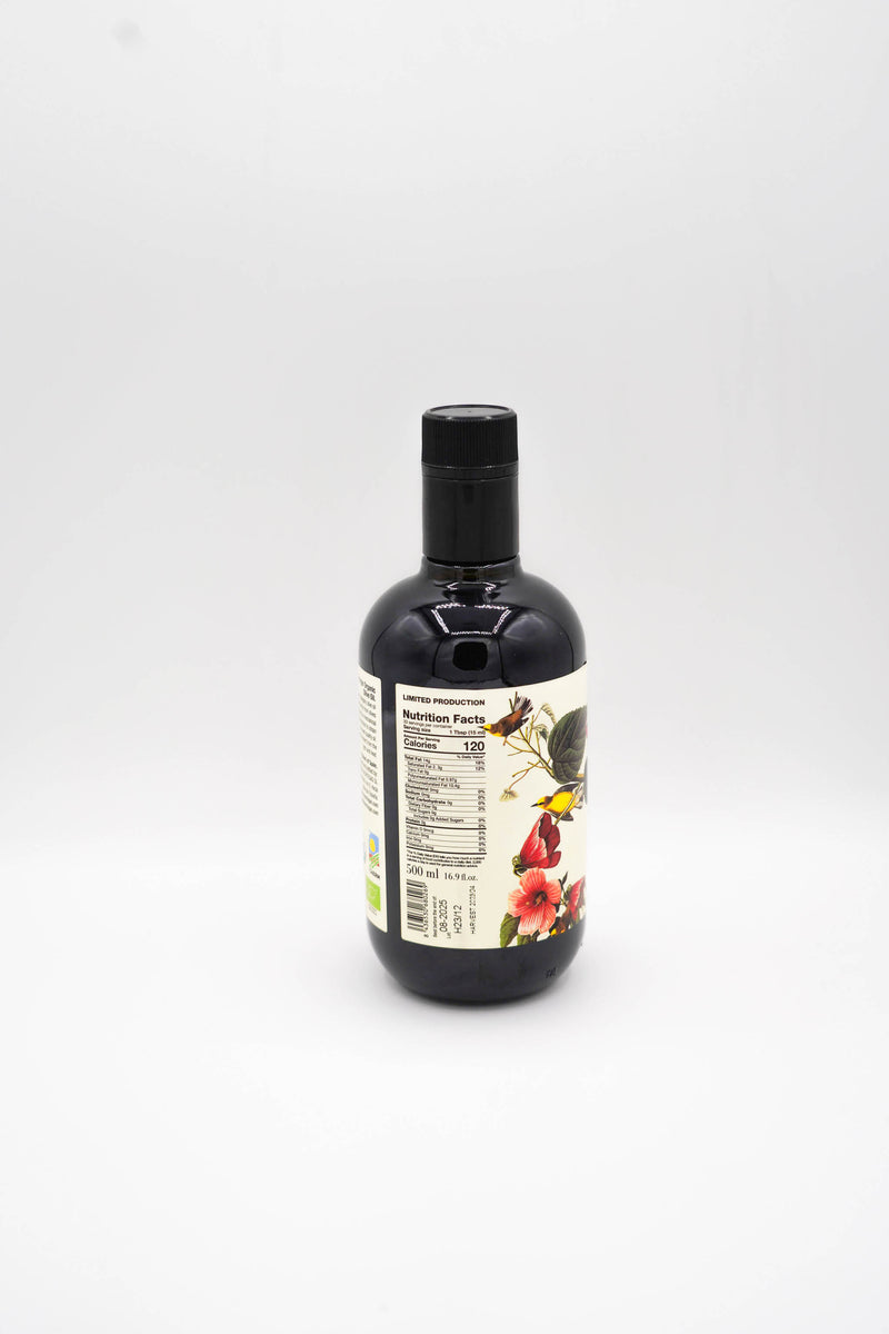 Hojiblanca 500ML ORGANIC EXTRA VIRGIN OLIVE OIL (With Box)