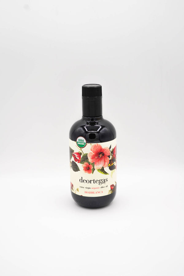 Hojiblanca 500ML ORGANIC EXTRA VIRGIN OLIVE OIL