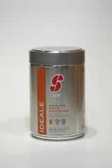 Ideal Ground Coffee Aluminum Tin 250g