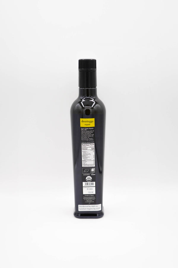 Cornicabra 500ML ORGANIC EXTRA VIRGIN OLIVE OIL