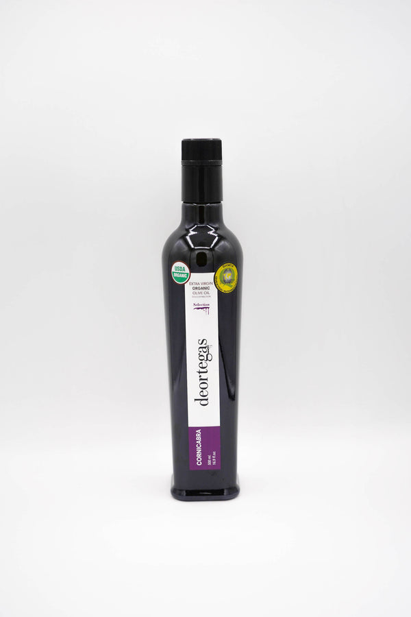 Cornicabra 500ML ORGANIC EXTRA VIRGIN OLIVE OIL