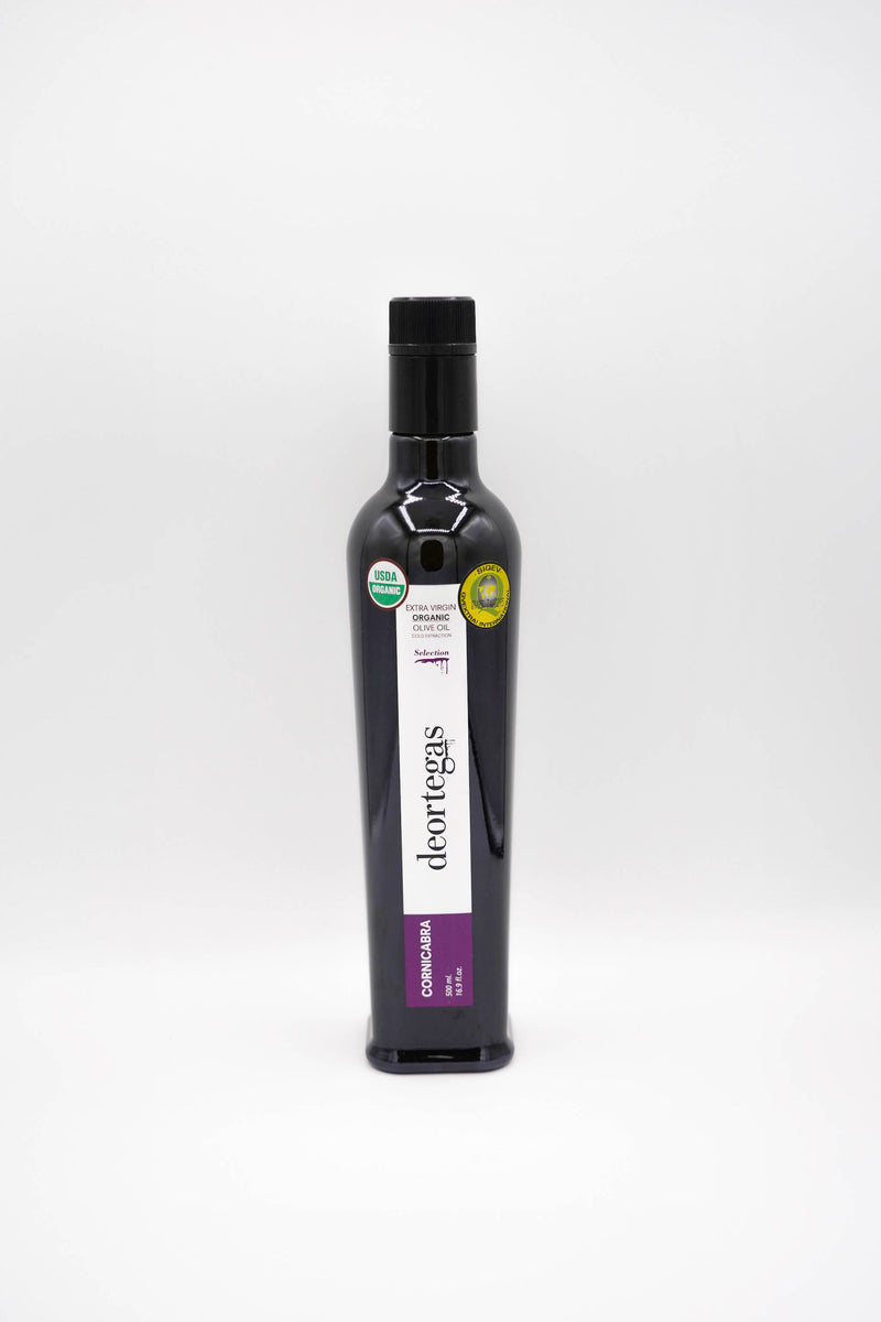 Cornicabra 500ML ORGANIC EXTRA VIRGIN OLIVE OIL