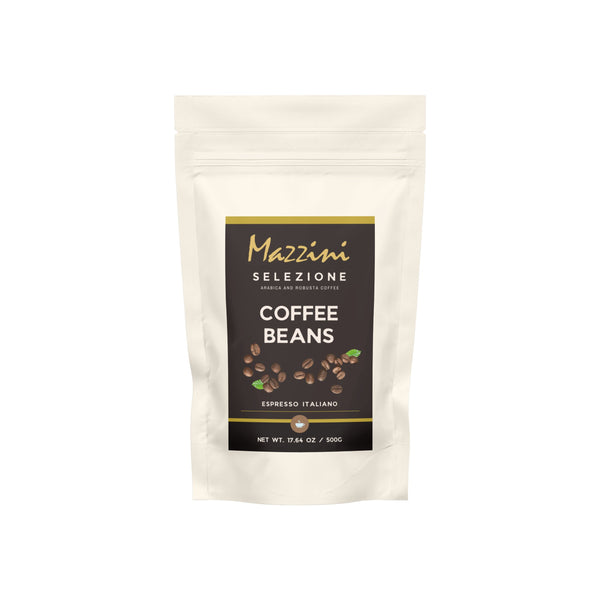 Mazzini Coffee Selezione (500G)