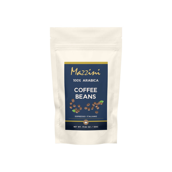 Mazzini Coffee 100% Arabica (500G)