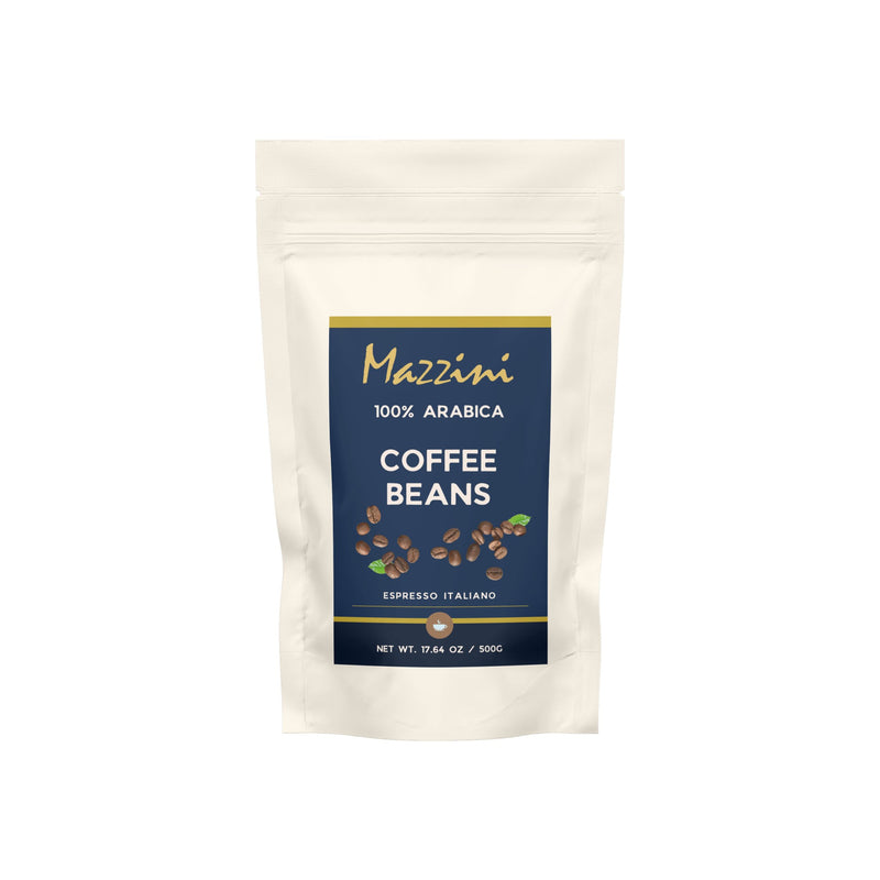 Mazzini Coffee 100% Arabica (500G)