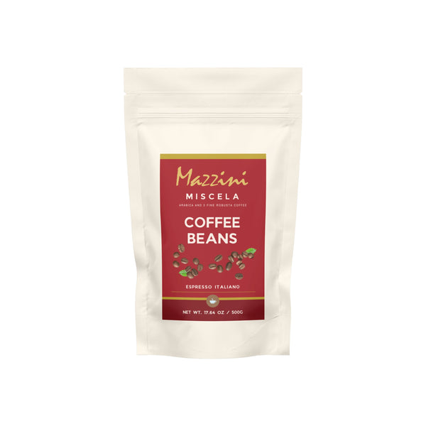 Mazzini Coffee Miscela (500G)