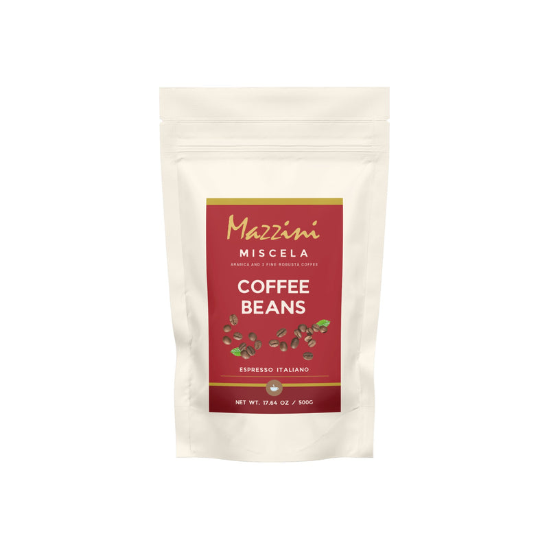 Mazzini Coffee Miscela (500G)
