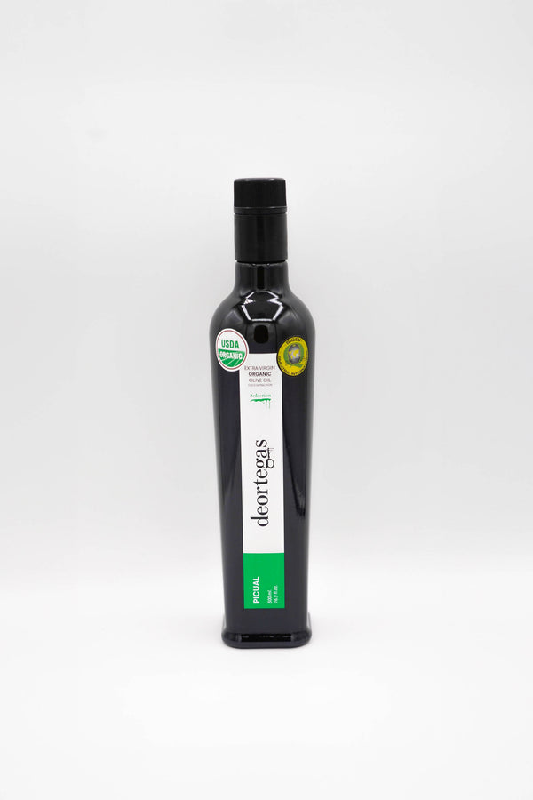 Picual 500ML ORGANIC EXTRA VIRGIN OLIVE OIL