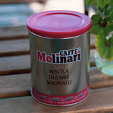 MISCELA DI CAFFE MACINATO / 1824(250G CAN)
