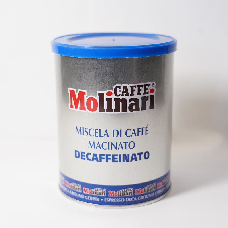 MISCELA DI CAFFE MACINATO DECAFFEINATO / 1923 (250G CAN)